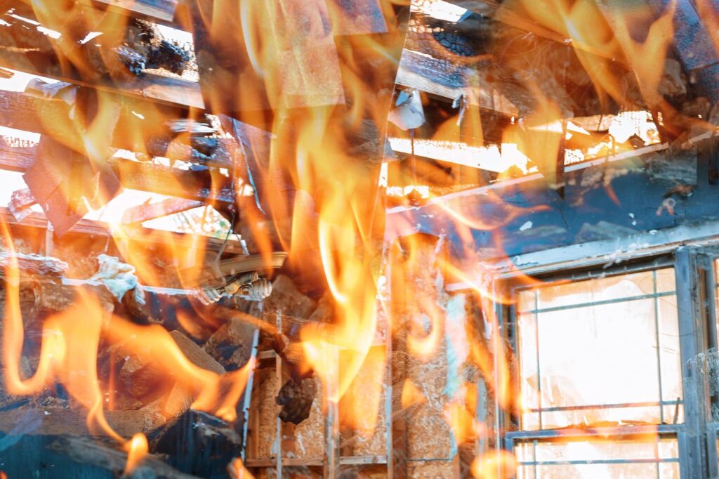professional chimney cleaning