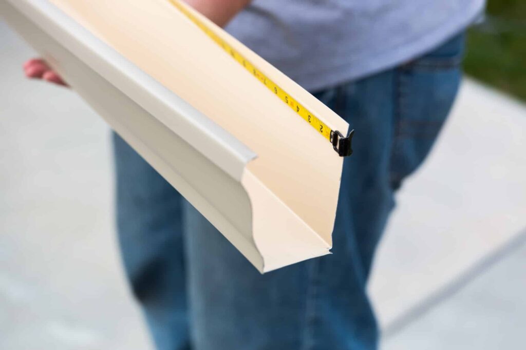 seamless gutters