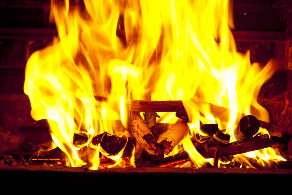 Prevent chimney fires