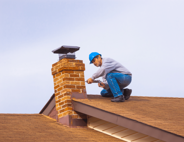 chimney repairs
