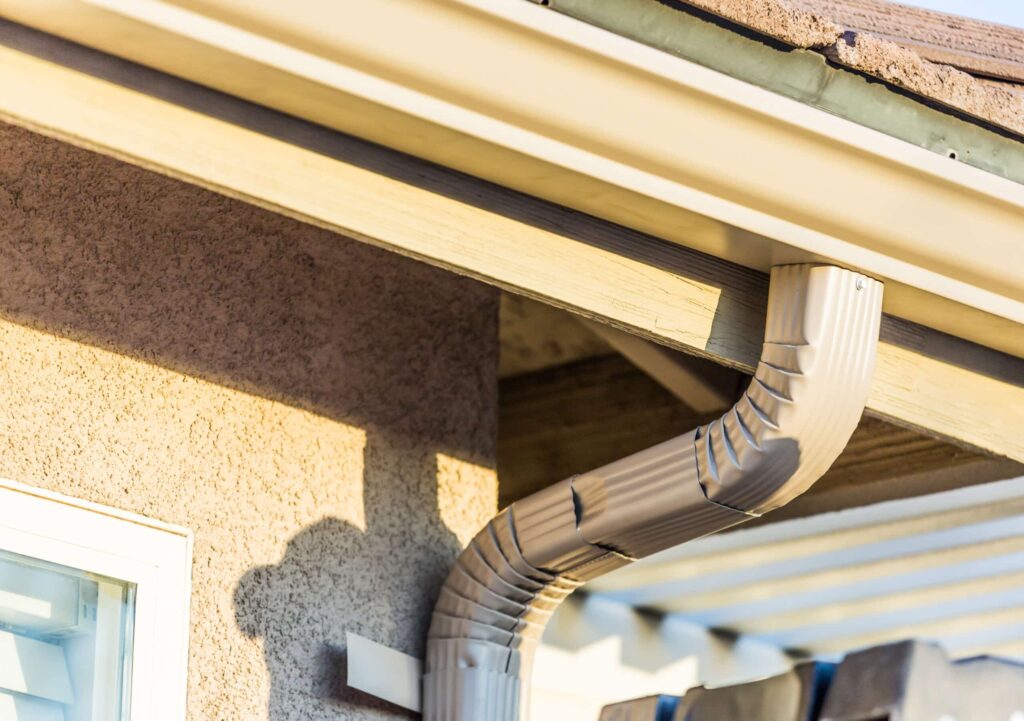 Replacing Your Gutters